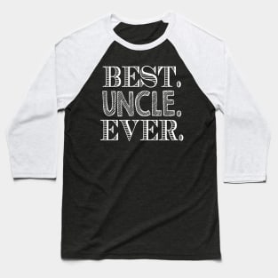 Uncle Baseball T-Shirt